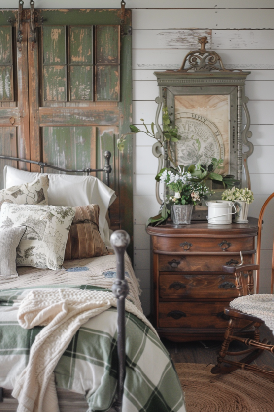 Vintage Farmhouse Style