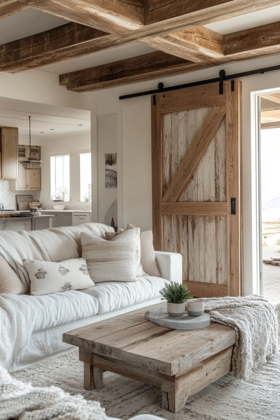 Sliding Barn Doors